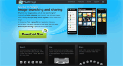 Desktop Screenshot of plusimage.com